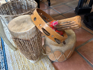 Various musical instruments