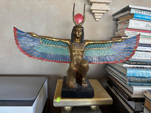 Egyptian figure