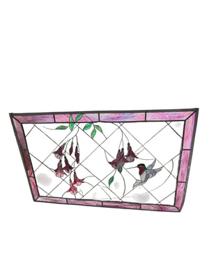 Stained Glass Panel 35x23