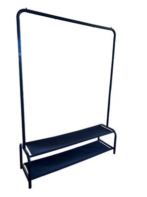 Free Standing Garment Rack 59x43