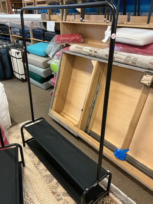 Free Standing Garment Rack 59x43