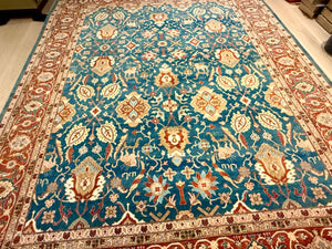 Oriental Rug   8 X 10