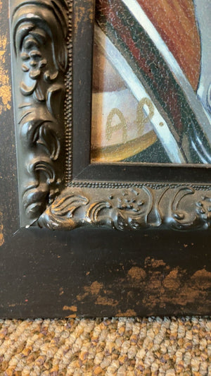 Stefano Ferreri Serigraph Bordeaux 33 x 17 AP