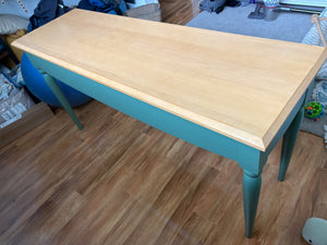 Ethan Allen Console Table