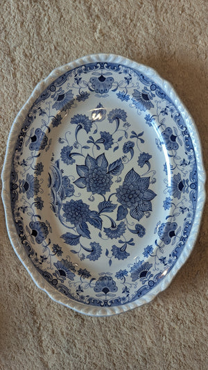 Serving plate
