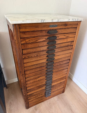 Printers Cabinet