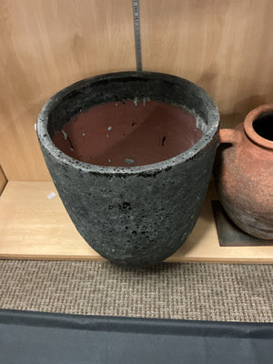 Armstrong Ceramic Glazed Planter Pot – 18" D x 19"