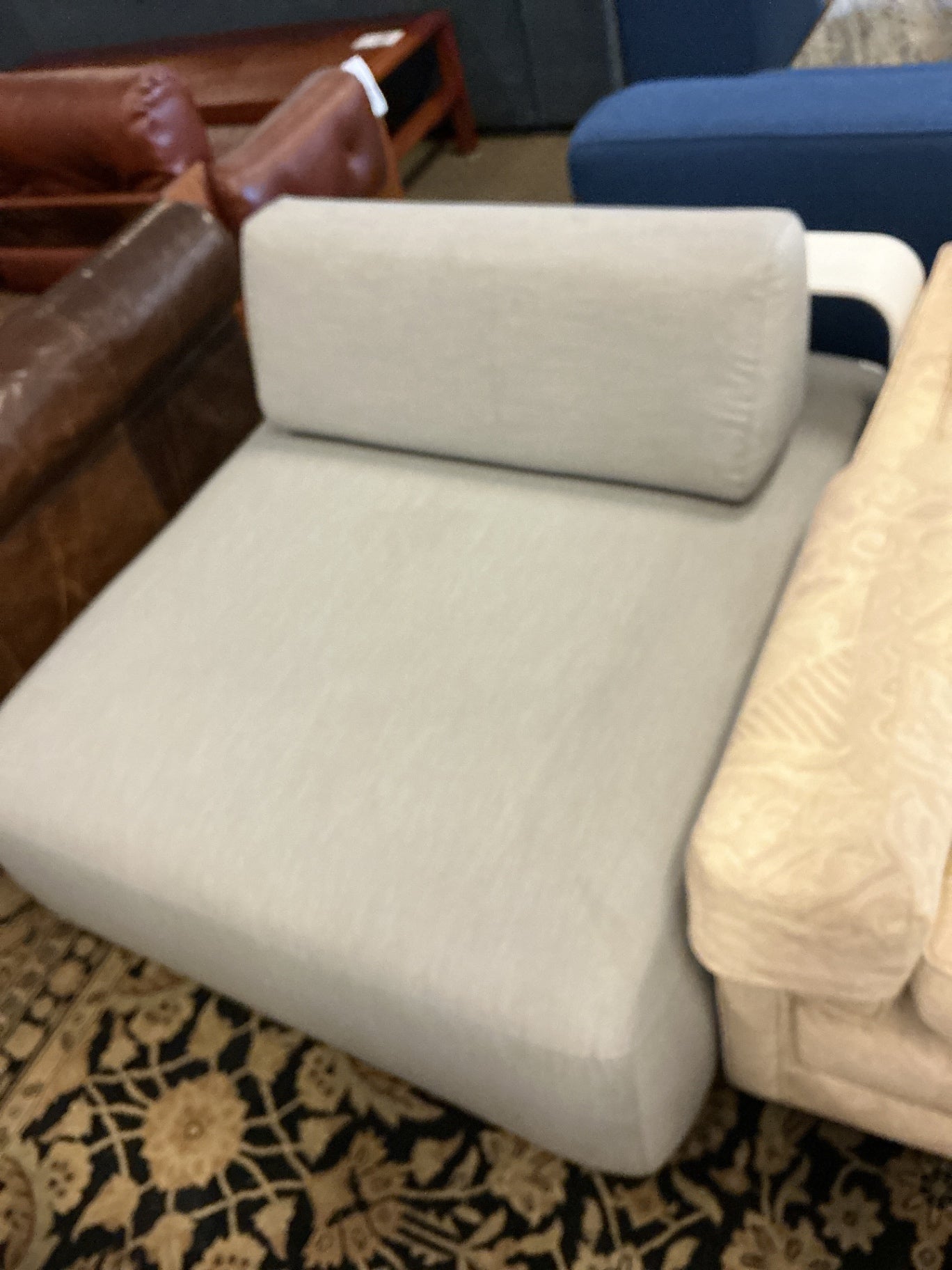 Rove Concepts Armless Chair