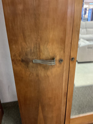 Vintage Art Deco  Armoire 55x15x74