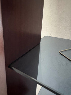Pair of BDI shelving units