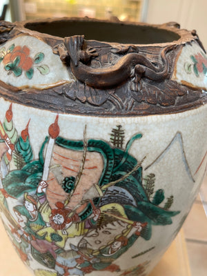 Chinese vase