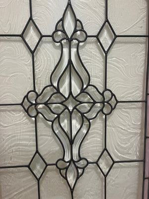 Stained glass