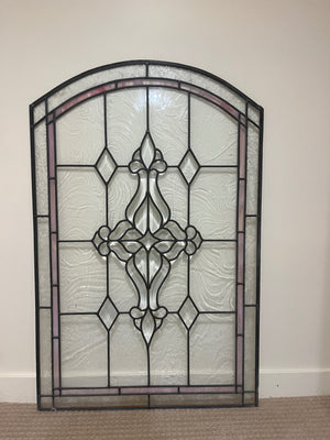 Stained glass