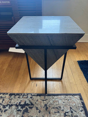 Diamond Sofa Vector Large Accent Table