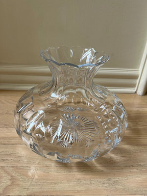 Glass Vase
