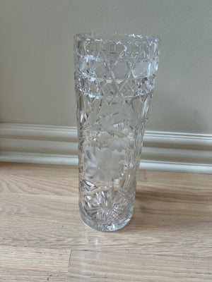 Glass Vase