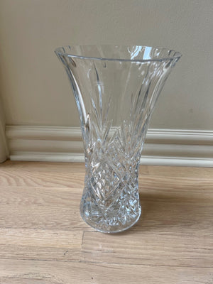 Glass Vase