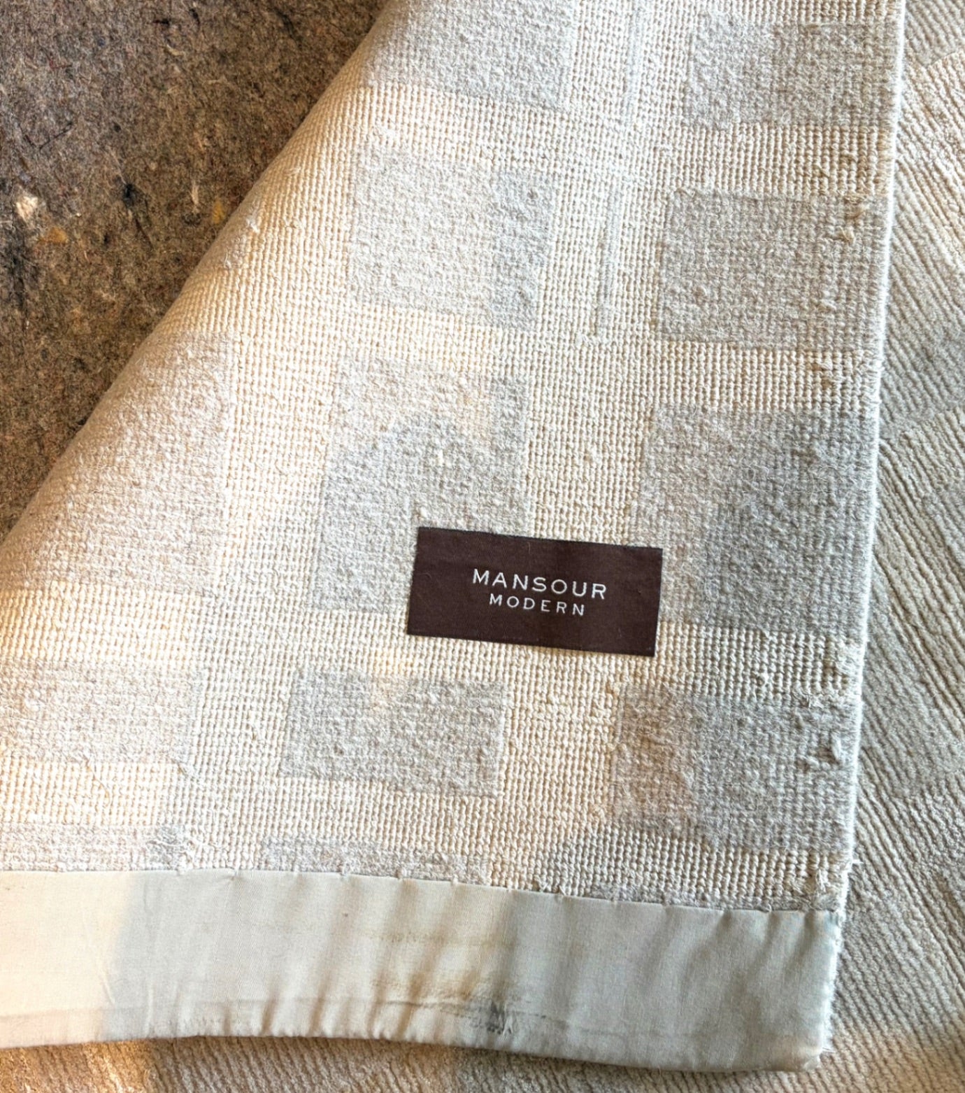 Mansour Modern Rug 12' 1" x 18' 1" 