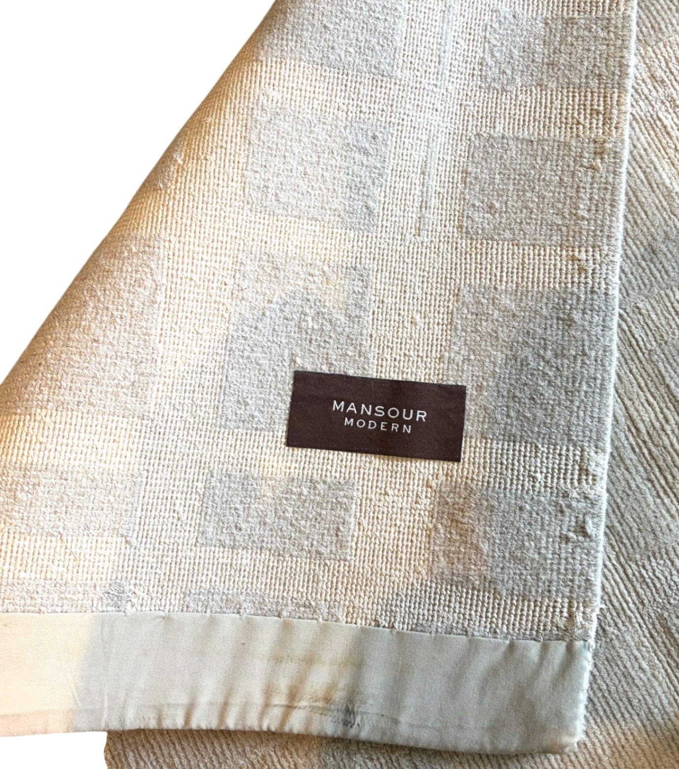 Mansour Modern Rug 12' 1" x 18' 1"