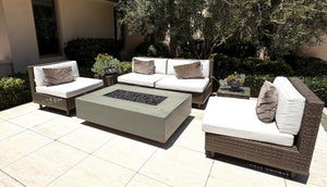 Janus et Cie Boxwood Collection – Luxury Outdoor Seating Group
