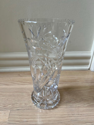 Glass Vase