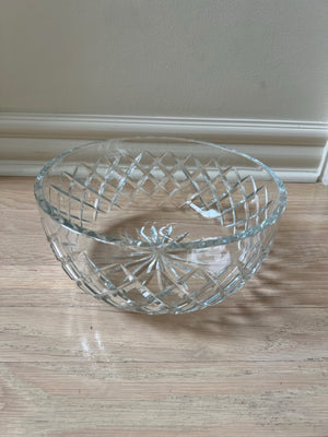 Glass Bowl