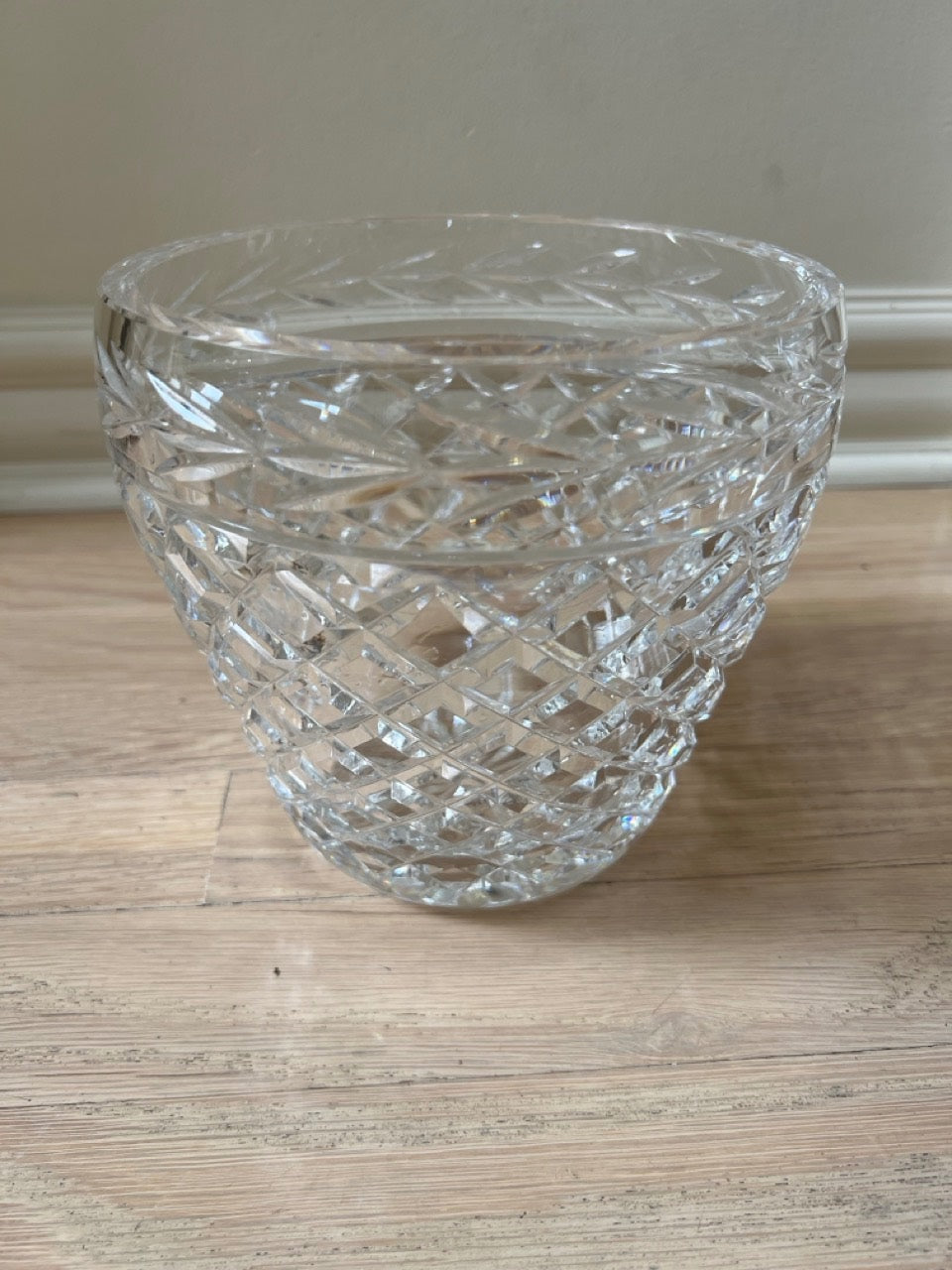 Waterford Crystal Glandore 6in x 6in