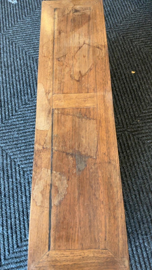 Asian Low Cabinet 38x10x16.5
