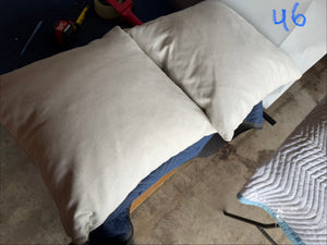 Beige Pillow