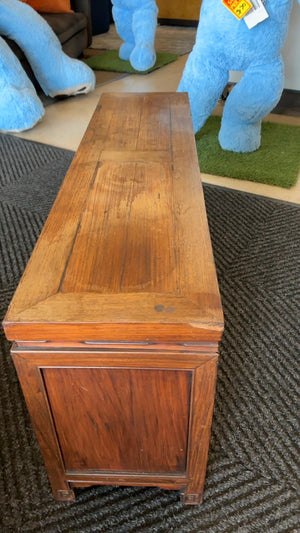 Asian Low Cabinet 38x10x16.5