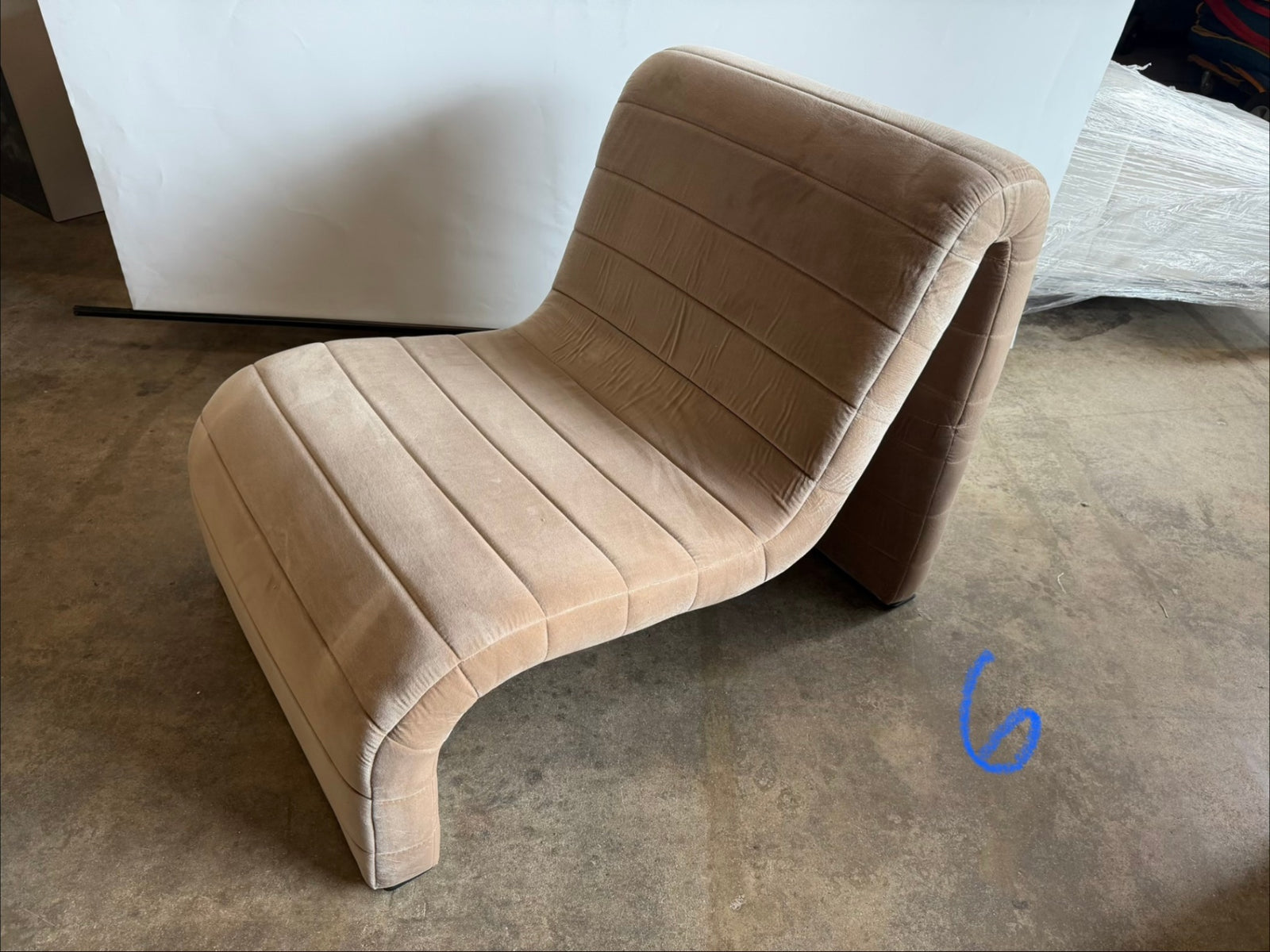 Zurich Occasional Chair by Coco Republic