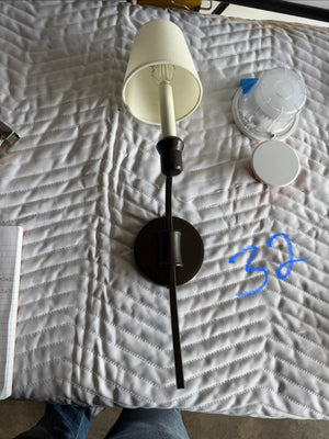 Shade Wall Sconce (Qty. 7)