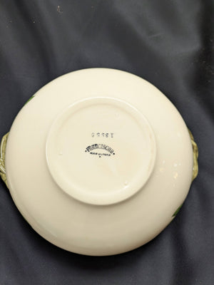 Franciscan Desert Rose covered serving dish.