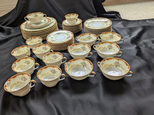 Noritake Fiesta china