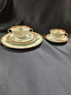 Noritake Fiesta china