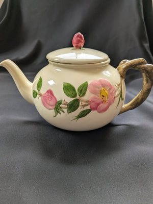 Franciscan Desert Rose teapot