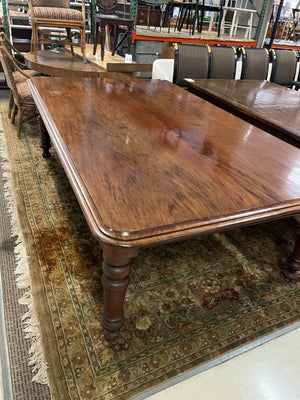 Walnut Wood Low Library or Dining Table