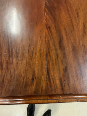 Walnut Wood Low Library or Dining Table