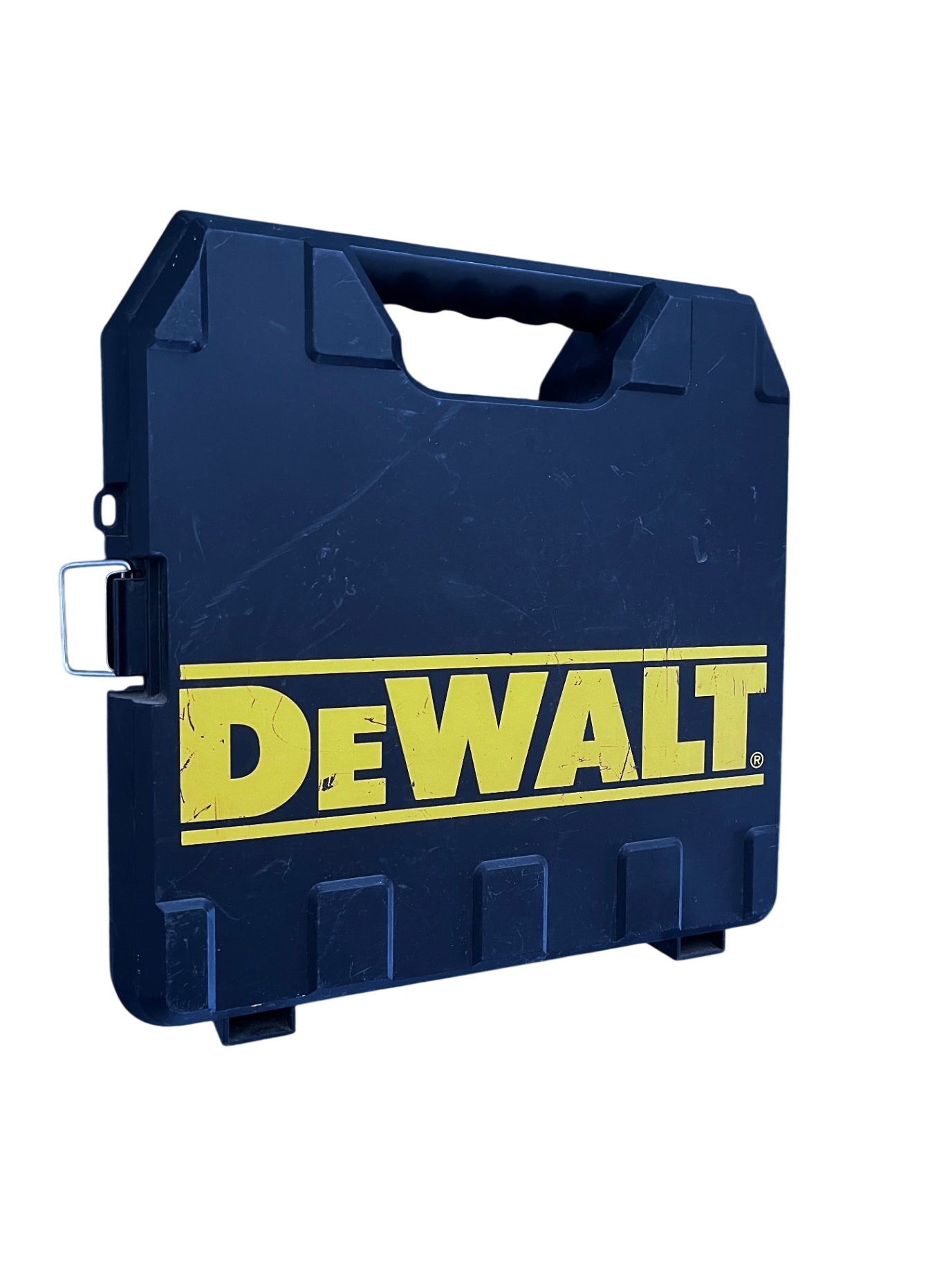 DeWalt 3/8" (10mm) VSR Drill in case - 120 volt AC