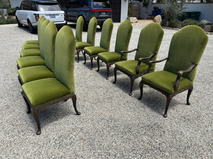 12 person dining table and chairs