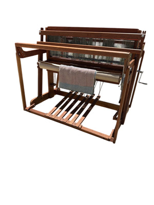 Norwood Weaving Loom (Approx. 52 in. wide x 47 in. tall. 36 in deep)
