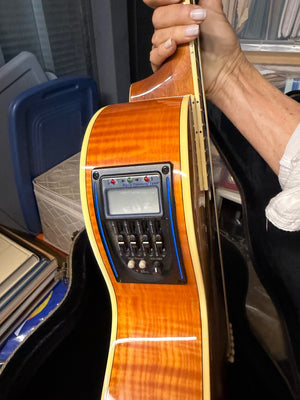 Vineyard Handcrafted Acoustic Guitar