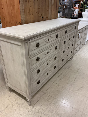 Modern History Paris Dresser