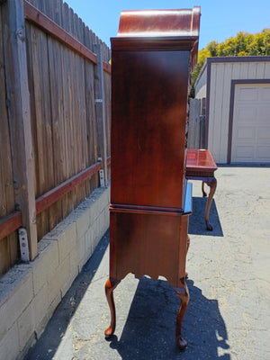 Basset high boy 82H 36L 19W