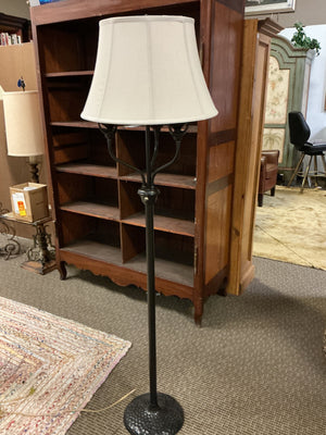 Black Floor Lamp