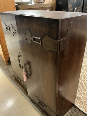 Gothic Style Cabinet (43x16x48)