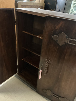 Gothic Style Cabinet (43x16x48)