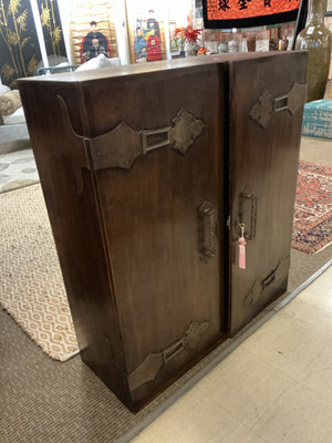Gothic Style Cabinet (43x16x48)