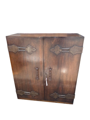Gothic Style Cabinet (43x16x48)