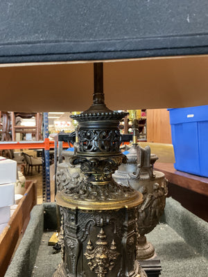 Victorian / Renaissance Revival style table lamp
